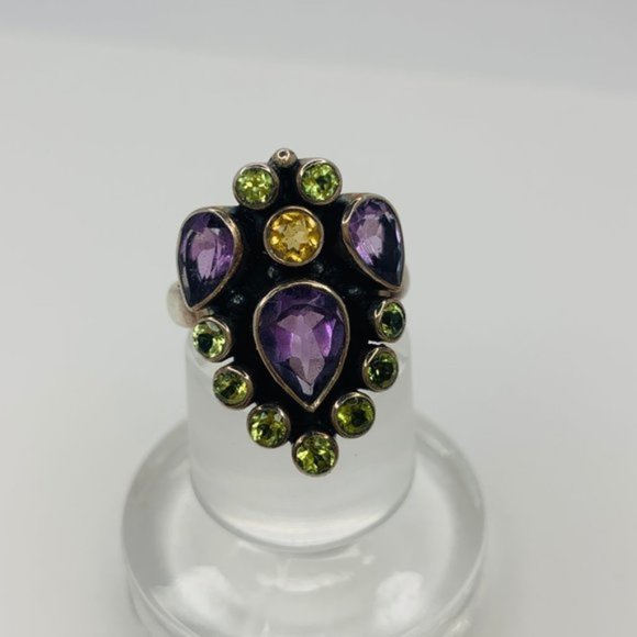 Nicky Butler Jewelry - NICKY BUTLER BIRD RING